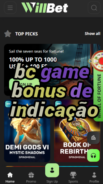 BC Game Bonus de Indicação - Referral Rewards-vz72fvrf.com
