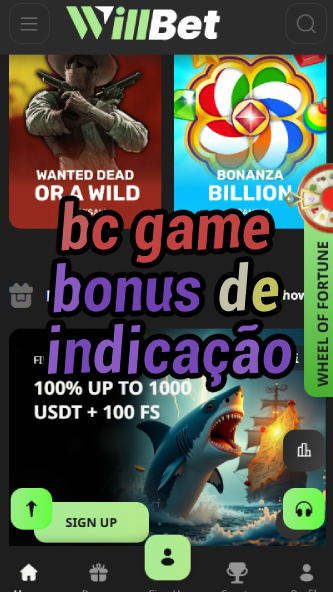 BC Game Bonus de Indicação - Referral Rewards-vz72fvrf.com