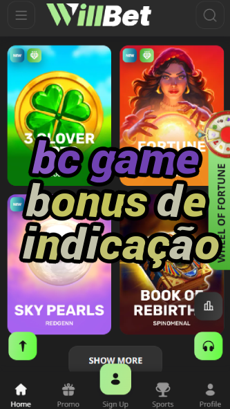 BC Game Bonus de Indicação - Referral Rewards-vz72fvrf.com
